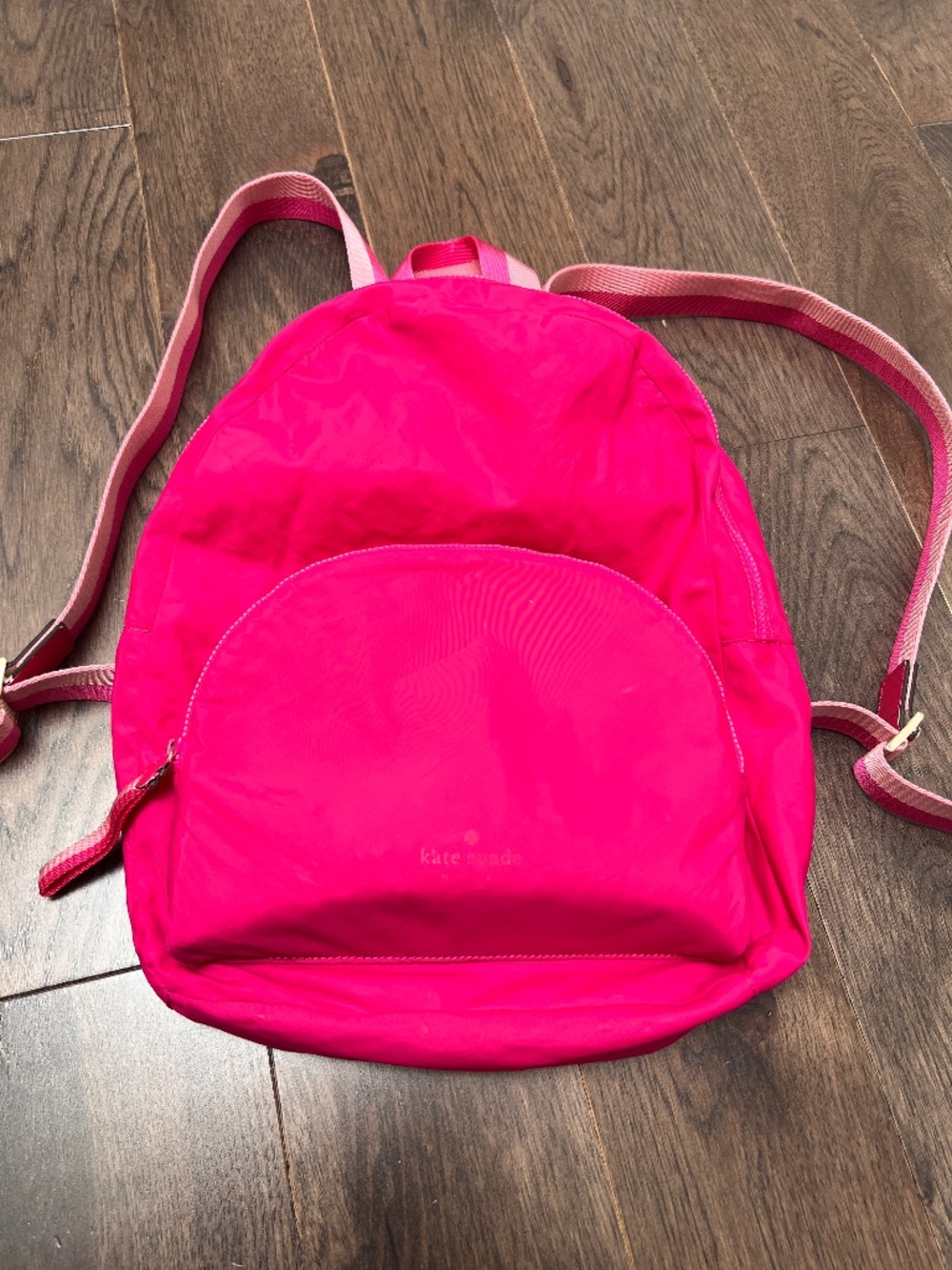 Kate Spade packable backpack - Picture 3 of 14